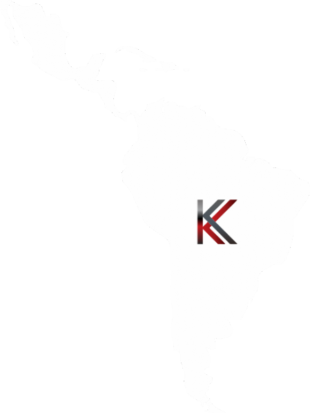 Latin America Map